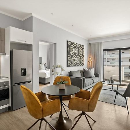 The Monroe Luxury Apartments Γιοχάνεσμπουργκ Εξωτερικό φωτογραφία