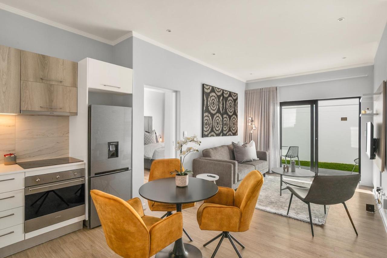The Monroe Luxury Apartments Γιοχάνεσμπουργκ Εξωτερικό φωτογραφία