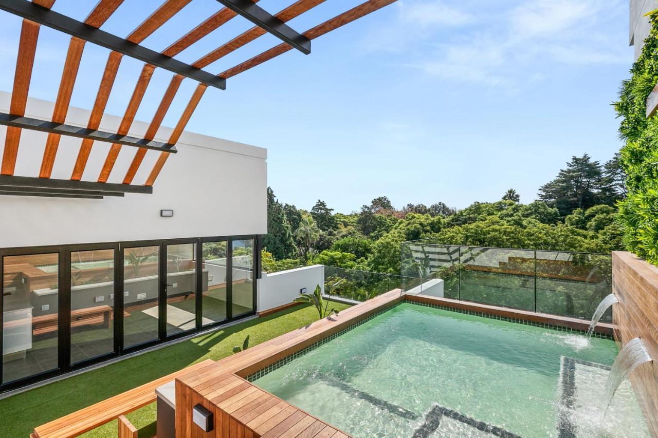 The Monroe Luxury Apartments Γιοχάνεσμπουργκ Εξωτερικό φωτογραφία