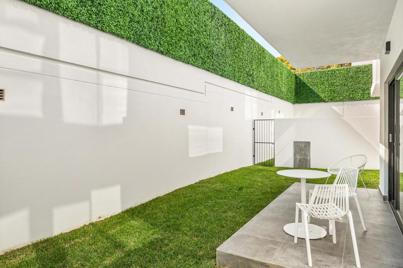 The Monroe Luxury Apartments Γιοχάνεσμπουργκ Εξωτερικό φωτογραφία