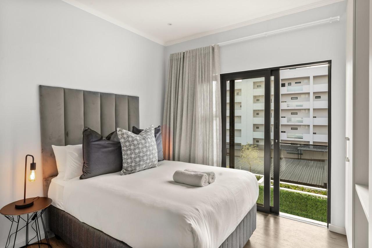 The Monroe Luxury Apartments Γιοχάνεσμπουργκ Εξωτερικό φωτογραφία