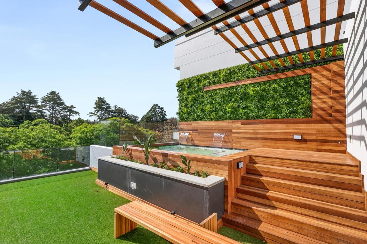 The Monroe Luxury Apartments Γιοχάνεσμπουργκ Εξωτερικό φωτογραφία