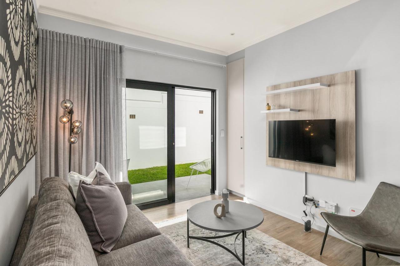 The Monroe Luxury Apartments Γιοχάνεσμπουργκ Εξωτερικό φωτογραφία
