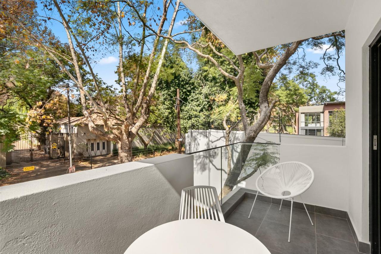 The Monroe Luxury Apartments Γιοχάνεσμπουργκ Εξωτερικό φωτογραφία