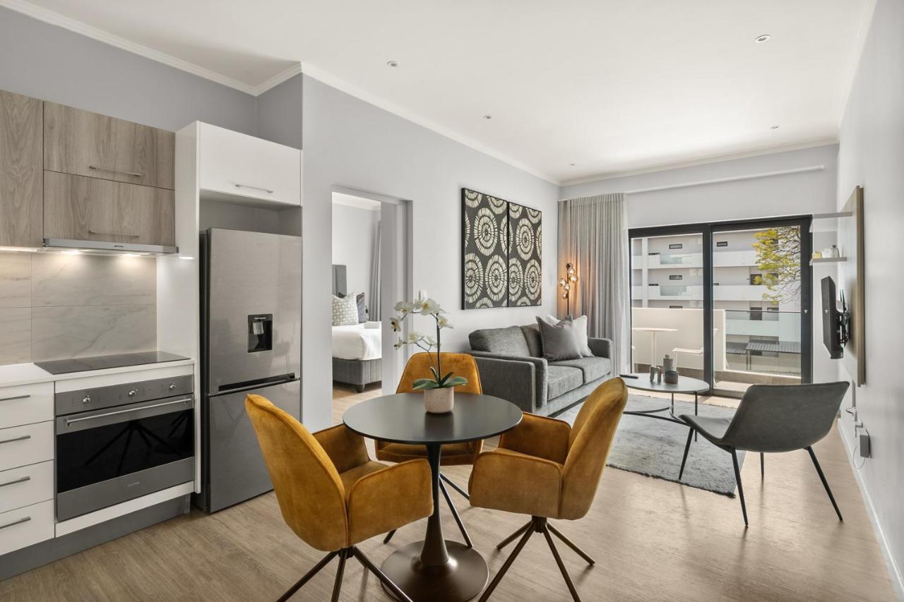 The Monroe Luxury Apartments Γιοχάνεσμπουργκ Εξωτερικό φωτογραφία