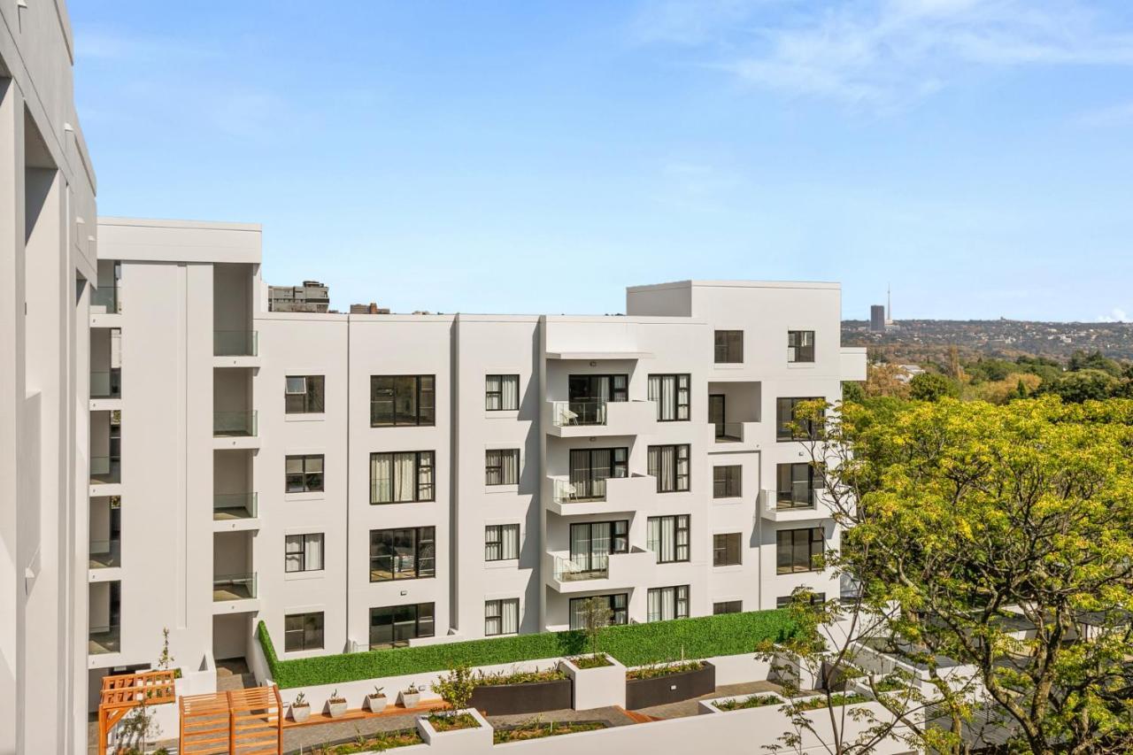 The Monroe Luxury Apartments Γιοχάνεσμπουργκ Εξωτερικό φωτογραφία