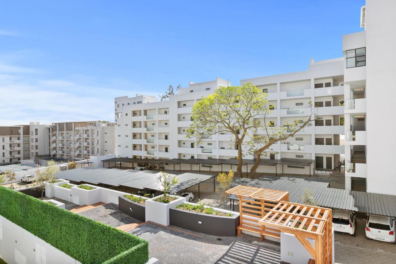 The Monroe Luxury Apartments Γιοχάνεσμπουργκ Εξωτερικό φωτογραφία