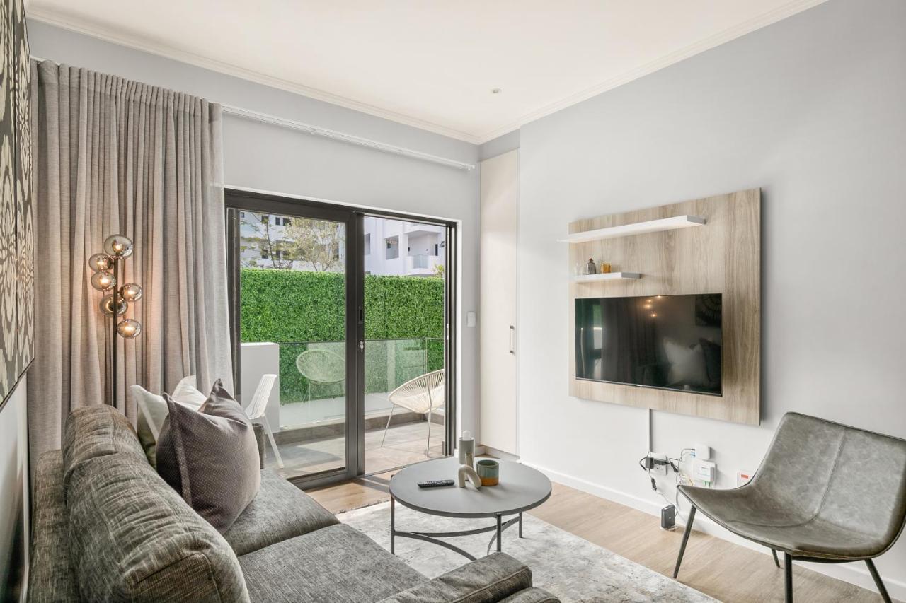 The Monroe Luxury Apartments Γιοχάνεσμπουργκ Εξωτερικό φωτογραφία