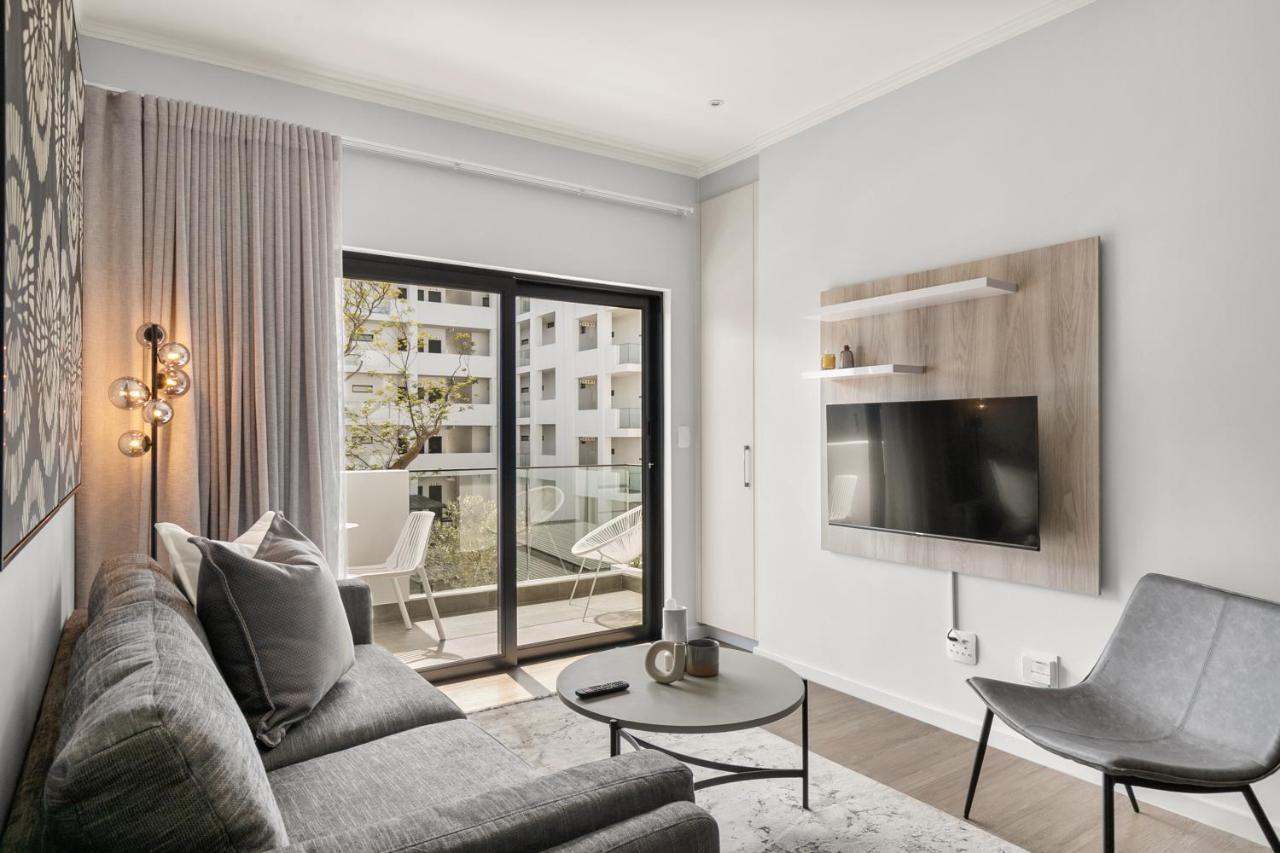 The Monroe Luxury Apartments Γιοχάνεσμπουργκ Εξωτερικό φωτογραφία