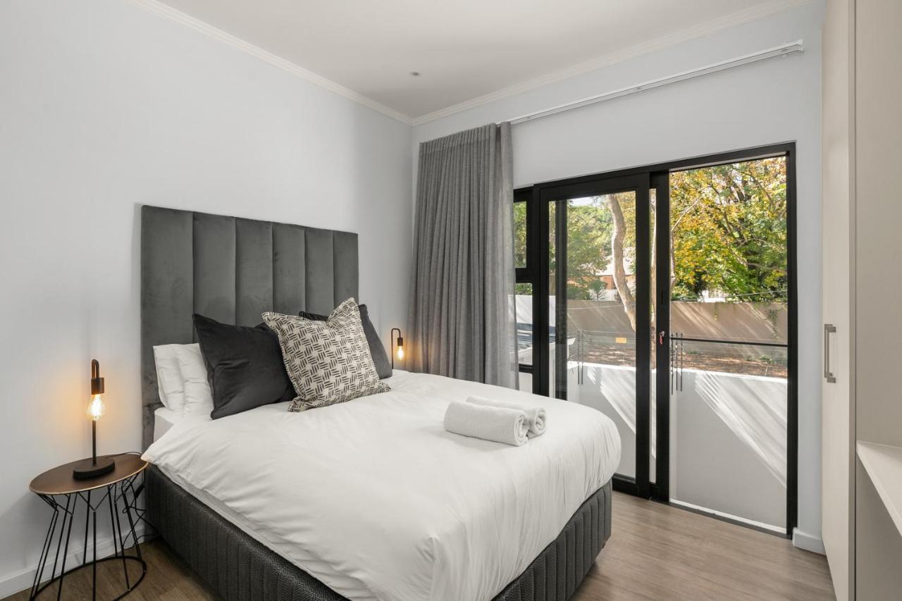 The Monroe Luxury Apartments Γιοχάνεσμπουργκ Εξωτερικό φωτογραφία