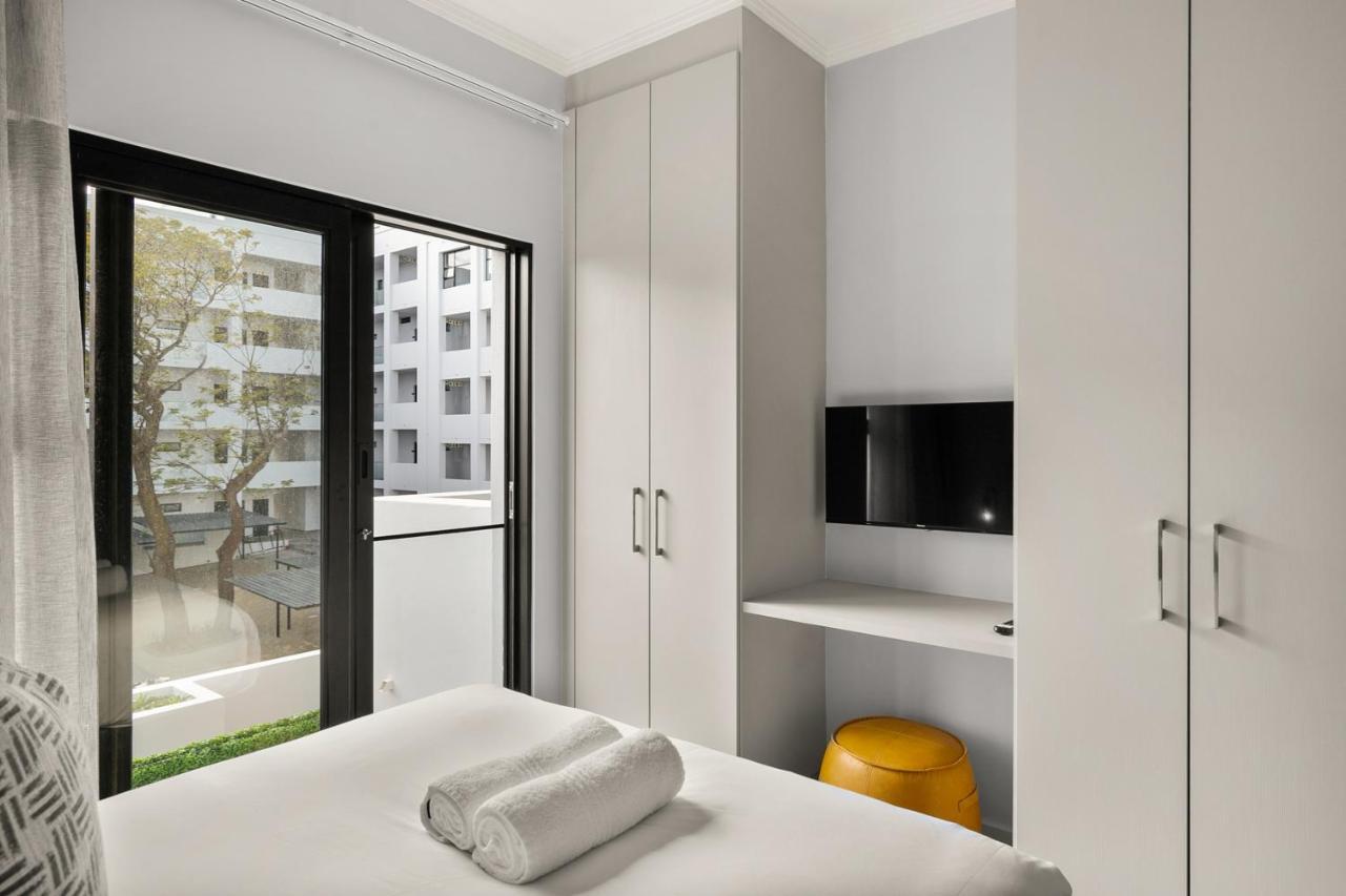 The Monroe Luxury Apartments Γιοχάνεσμπουργκ Εξωτερικό φωτογραφία