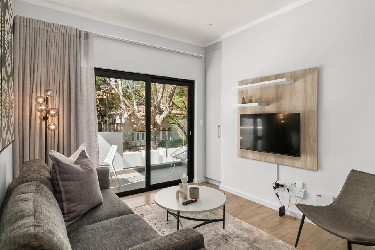 The Monroe Luxury Apartments Γιοχάνεσμπουργκ Εξωτερικό φωτογραφία