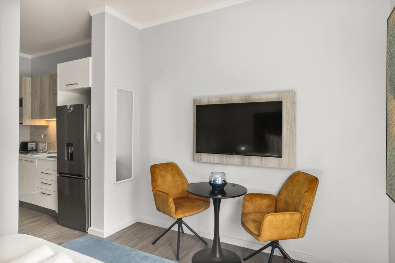 The Monroe Luxury Apartments Γιοχάνεσμπουργκ Εξωτερικό φωτογραφία