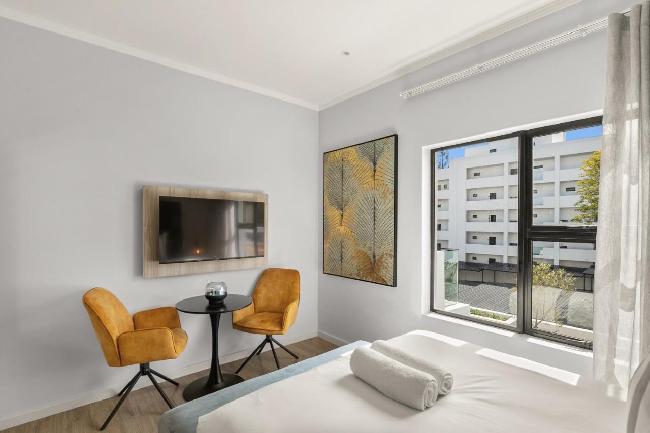 The Monroe Luxury Apartments Γιοχάνεσμπουργκ Εξωτερικό φωτογραφία