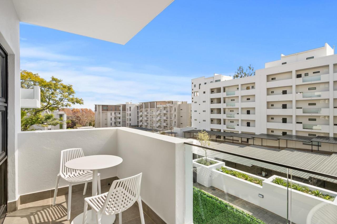 The Monroe Luxury Apartments Γιοχάνεσμπουργκ Εξωτερικό φωτογραφία