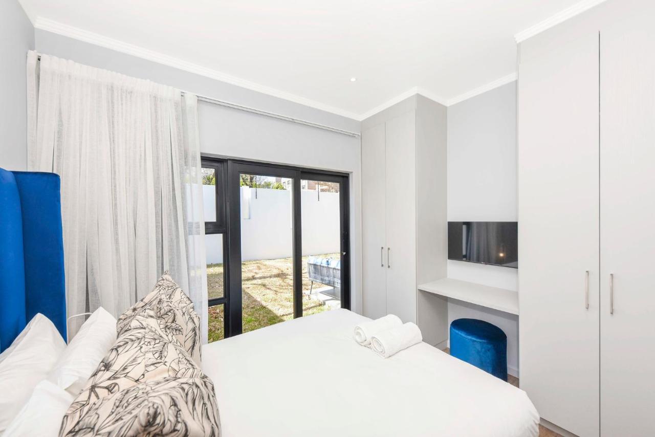 The Monroe Luxury Apartments Γιοχάνεσμπουργκ Εξωτερικό φωτογραφία