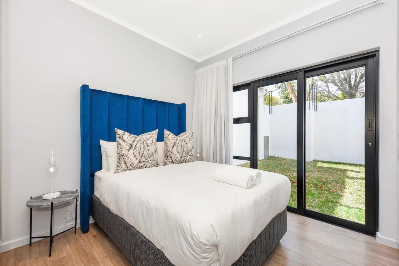 The Monroe Luxury Apartments Γιοχάνεσμπουργκ Εξωτερικό φωτογραφία