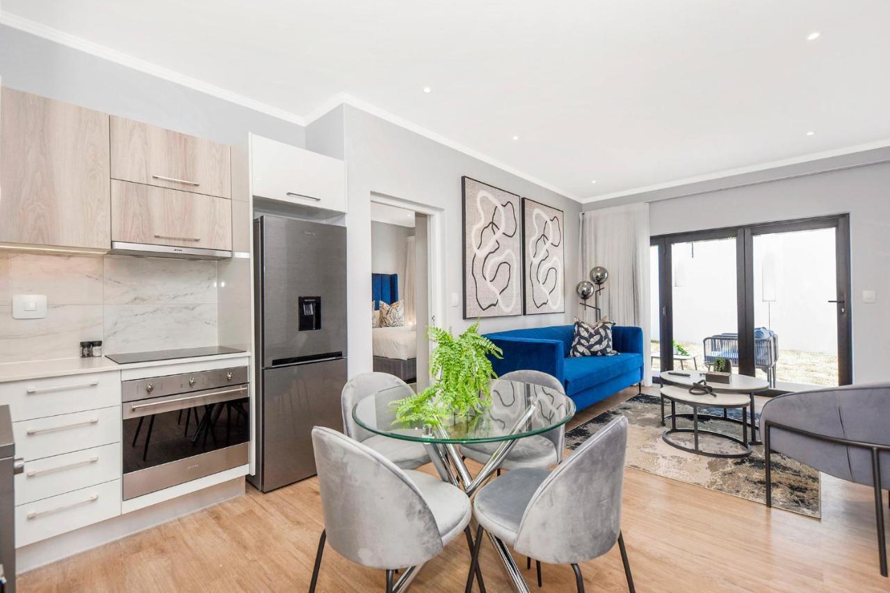 The Monroe Luxury Apartments Γιοχάνεσμπουργκ Εξωτερικό φωτογραφία