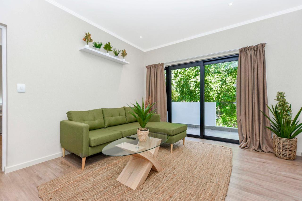 The Monroe Luxury Apartments Γιοχάνεσμπουργκ Εξωτερικό φωτογραφία