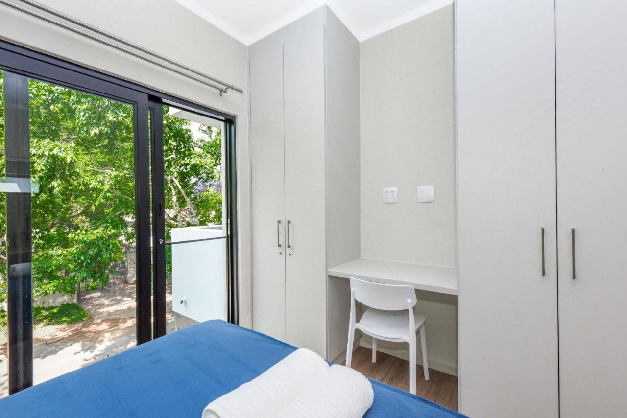 The Monroe Luxury Apartments Γιοχάνεσμπουργκ Εξωτερικό φωτογραφία