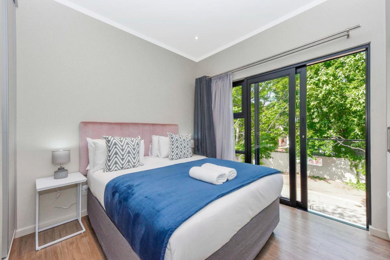 The Monroe Luxury Apartments Γιοχάνεσμπουργκ Εξωτερικό φωτογραφία