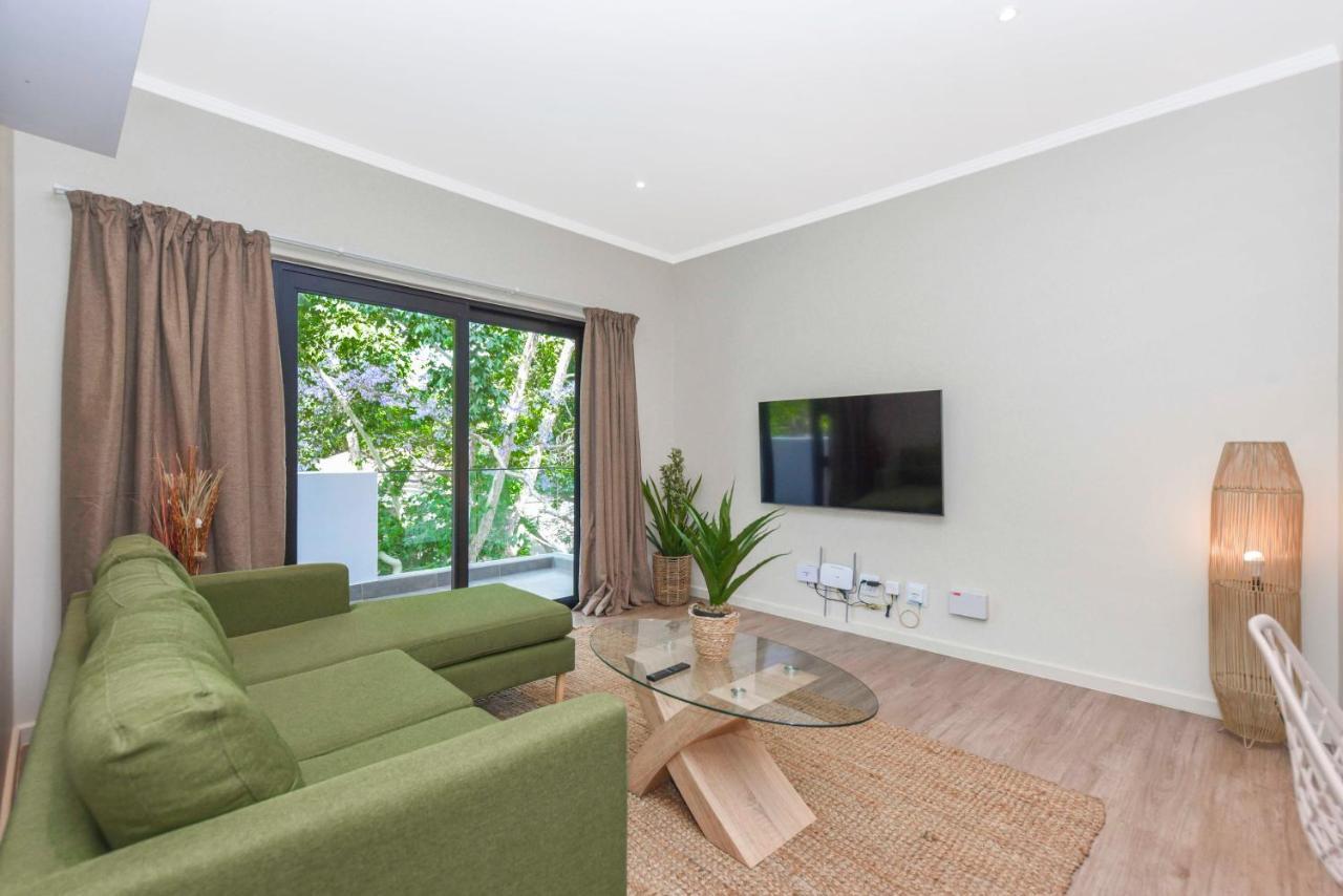 The Monroe Luxury Apartments Γιοχάνεσμπουργκ Εξωτερικό φωτογραφία