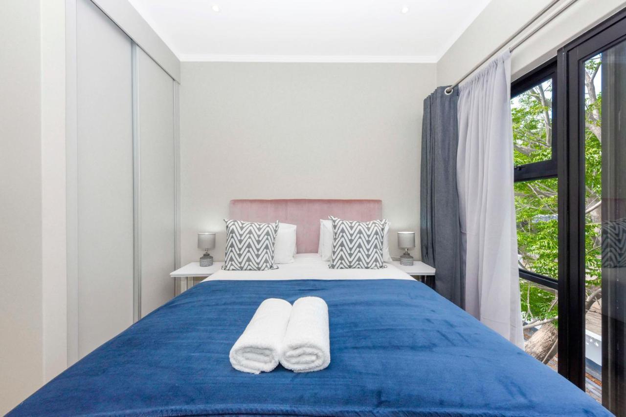The Monroe Luxury Apartments Γιοχάνεσμπουργκ Εξωτερικό φωτογραφία