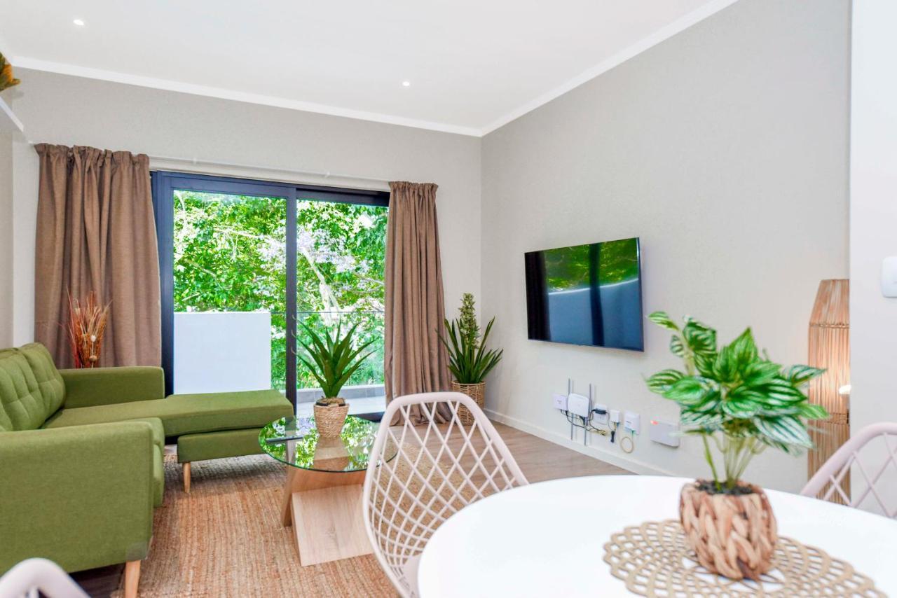 The Monroe Luxury Apartments Γιοχάνεσμπουργκ Εξωτερικό φωτογραφία