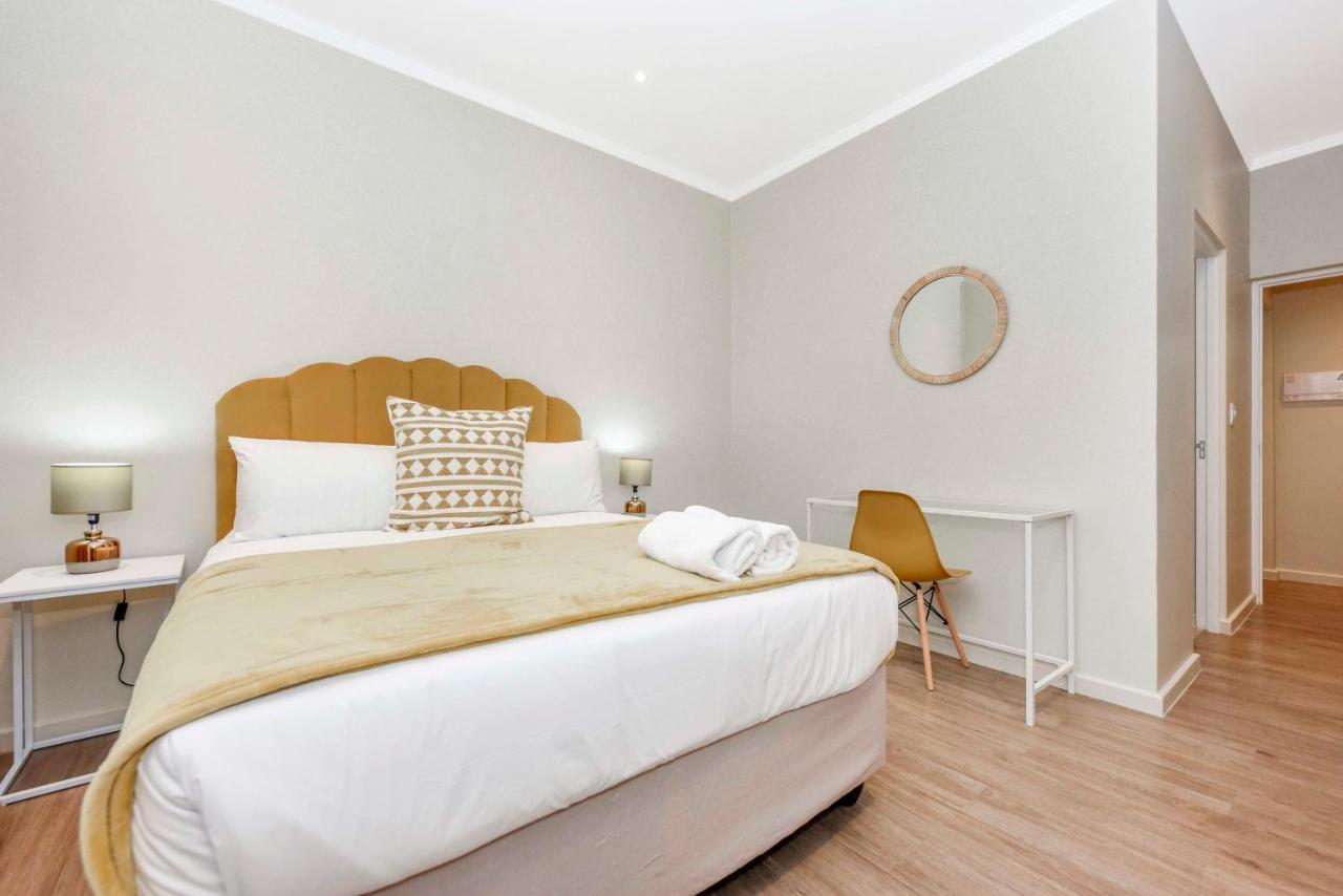 The Monroe Luxury Apartments Γιοχάνεσμπουργκ Εξωτερικό φωτογραφία