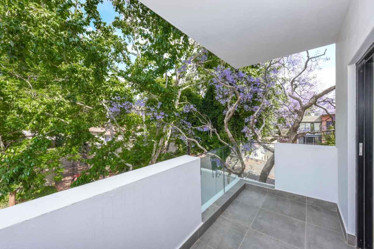 The Monroe Luxury Apartments Γιοχάνεσμπουργκ Εξωτερικό φωτογραφία