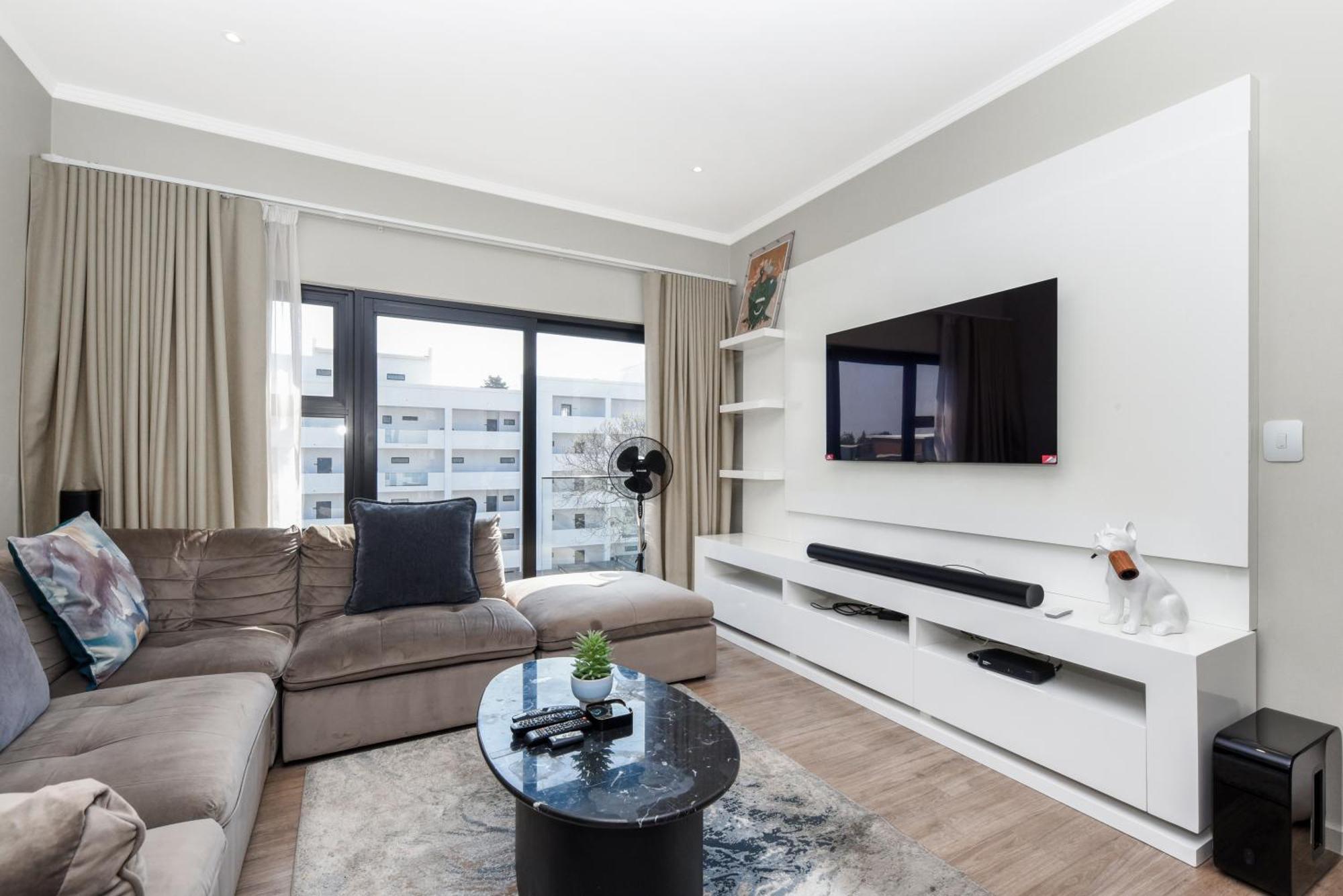 The Monroe Luxury Apartments Γιοχάνεσμπουργκ Εξωτερικό φωτογραφία