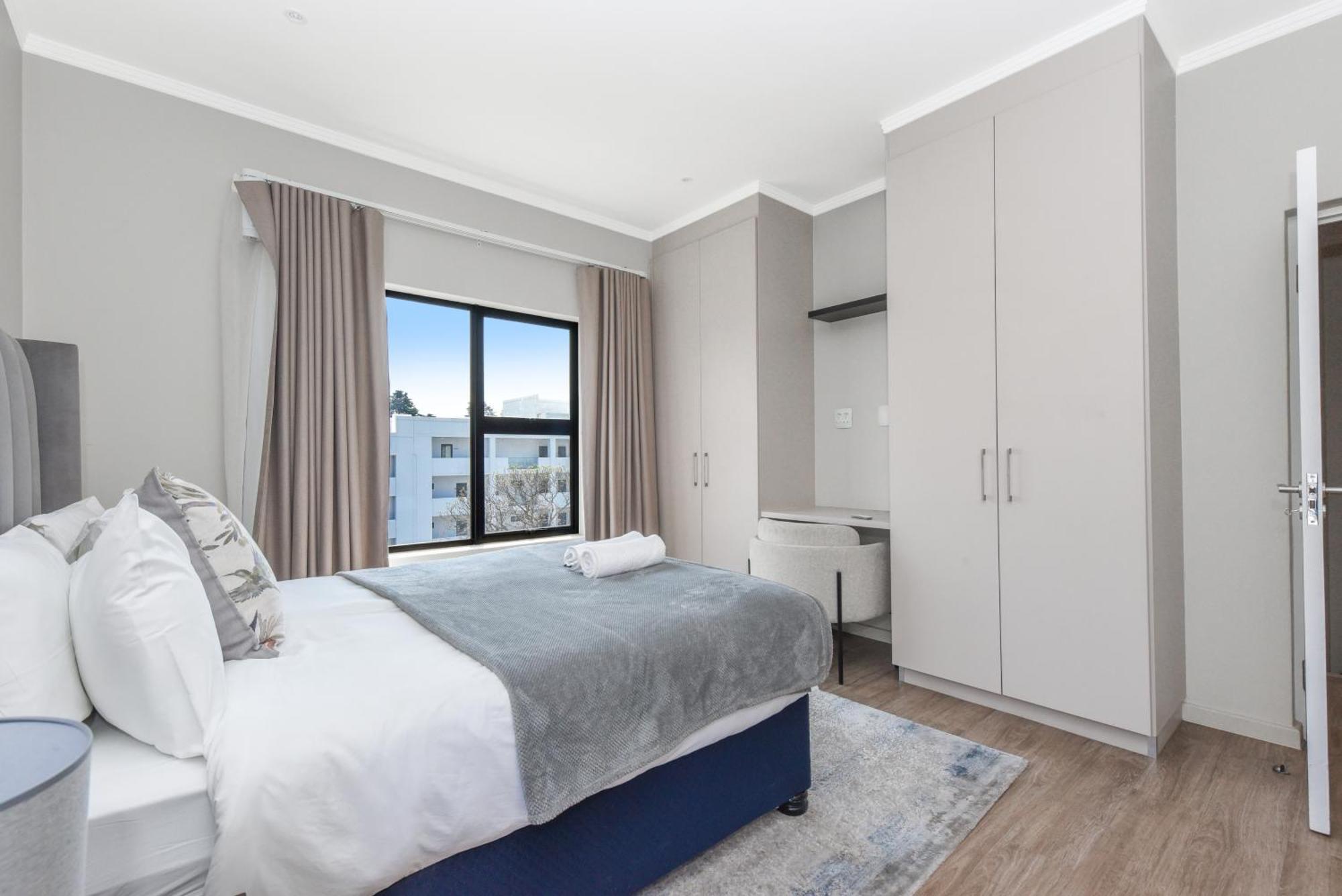 The Monroe Luxury Apartments Γιοχάνεσμπουργκ Εξωτερικό φωτογραφία