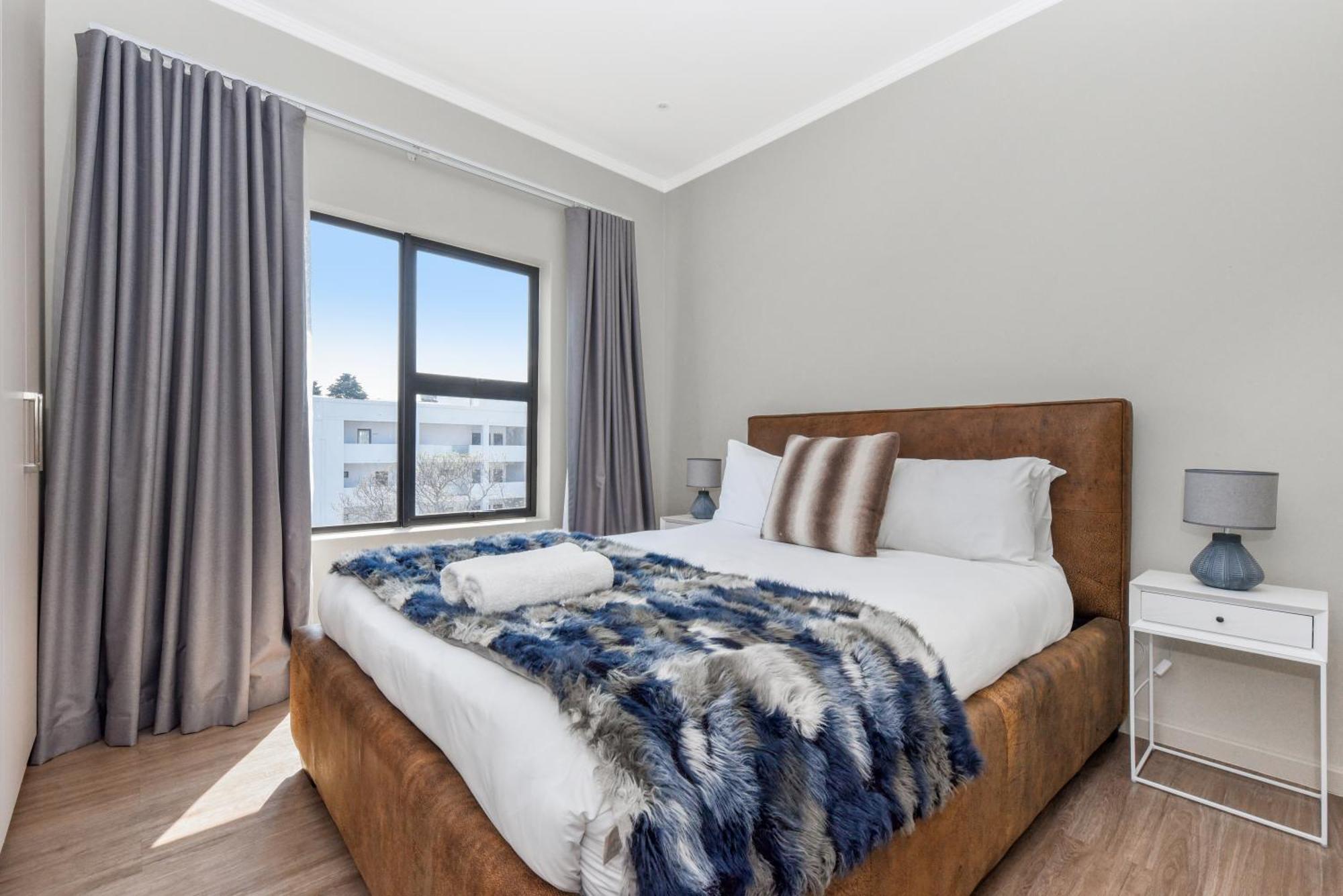 The Monroe Luxury Apartments Γιοχάνεσμπουργκ Εξωτερικό φωτογραφία