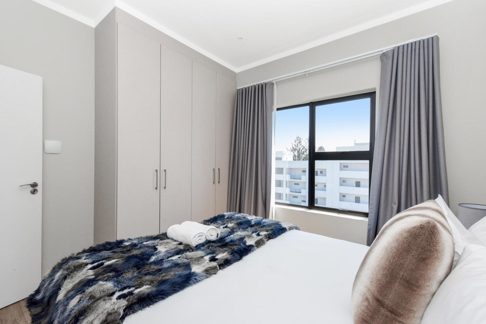 The Monroe Luxury Apartments Γιοχάνεσμπουργκ Εξωτερικό φωτογραφία