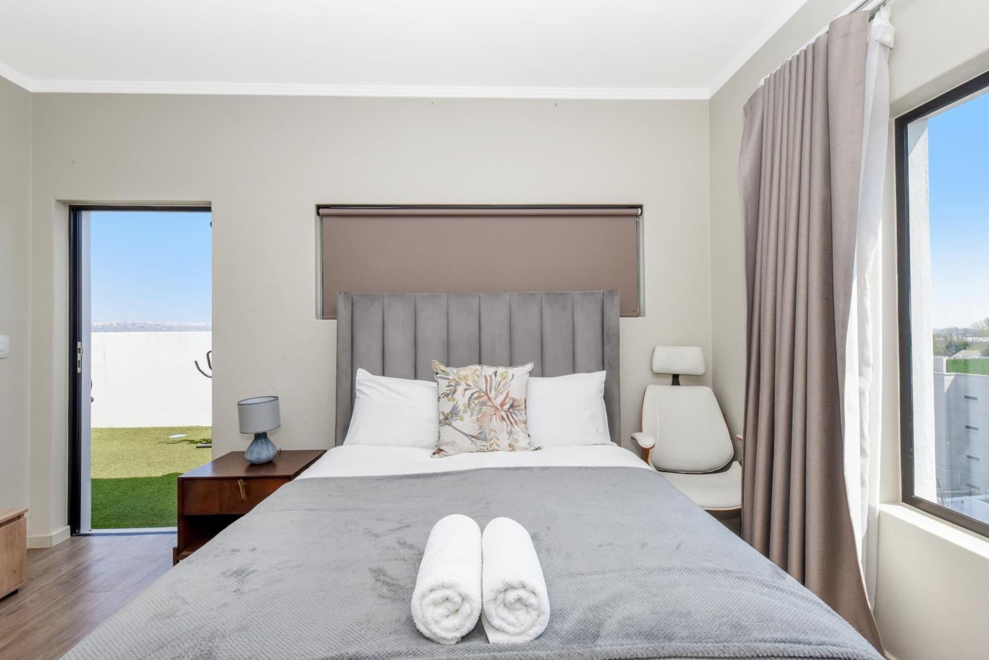 The Monroe Luxury Apartments Γιοχάνεσμπουργκ Εξωτερικό φωτογραφία
