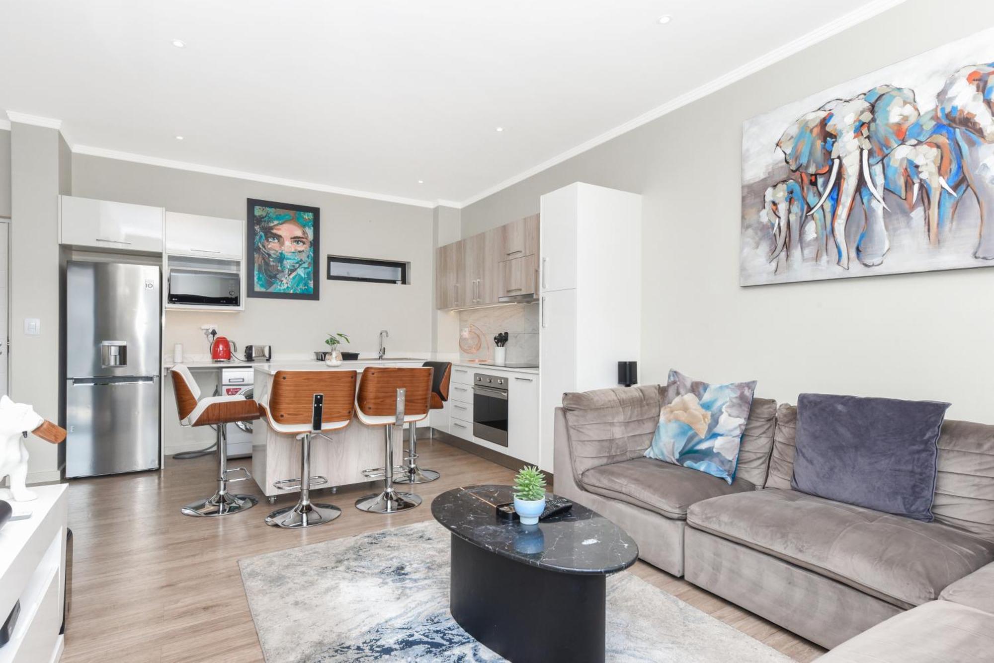 The Monroe Luxury Apartments Γιοχάνεσμπουργκ Εξωτερικό φωτογραφία