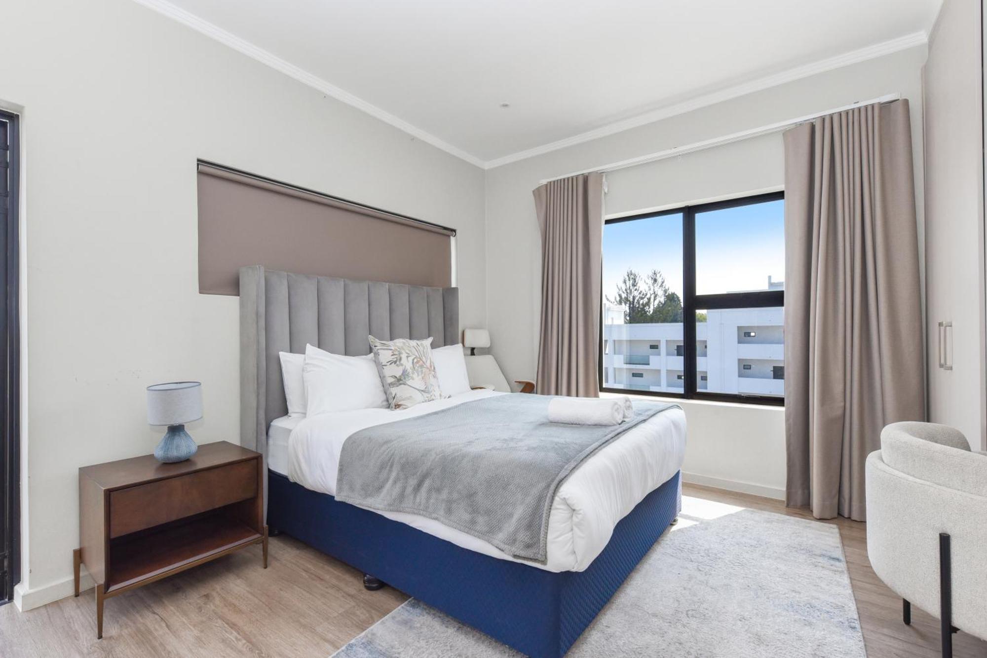The Monroe Luxury Apartments Γιοχάνεσμπουργκ Εξωτερικό φωτογραφία