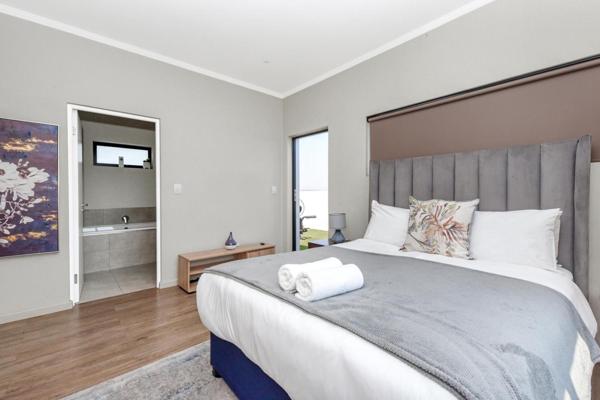 The Monroe Luxury Apartments Γιοχάνεσμπουργκ Εξωτερικό φωτογραφία