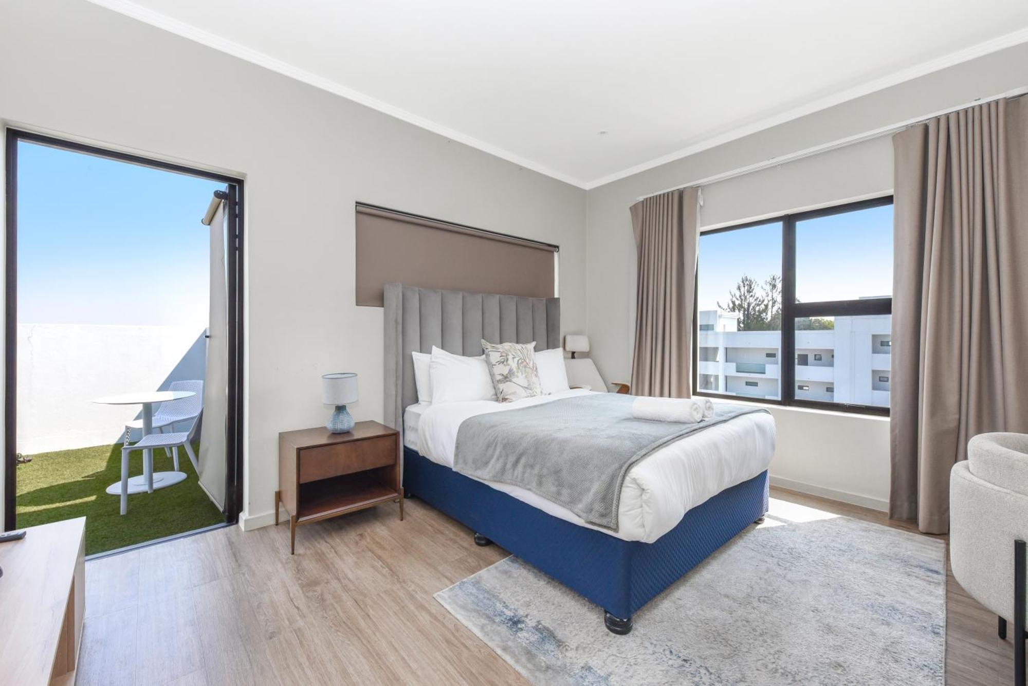 The Monroe Luxury Apartments Γιοχάνεσμπουργκ Εξωτερικό φωτογραφία