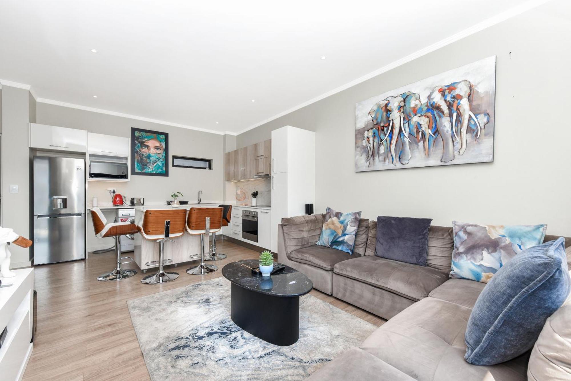 The Monroe Luxury Apartments Γιοχάνεσμπουργκ Εξωτερικό φωτογραφία