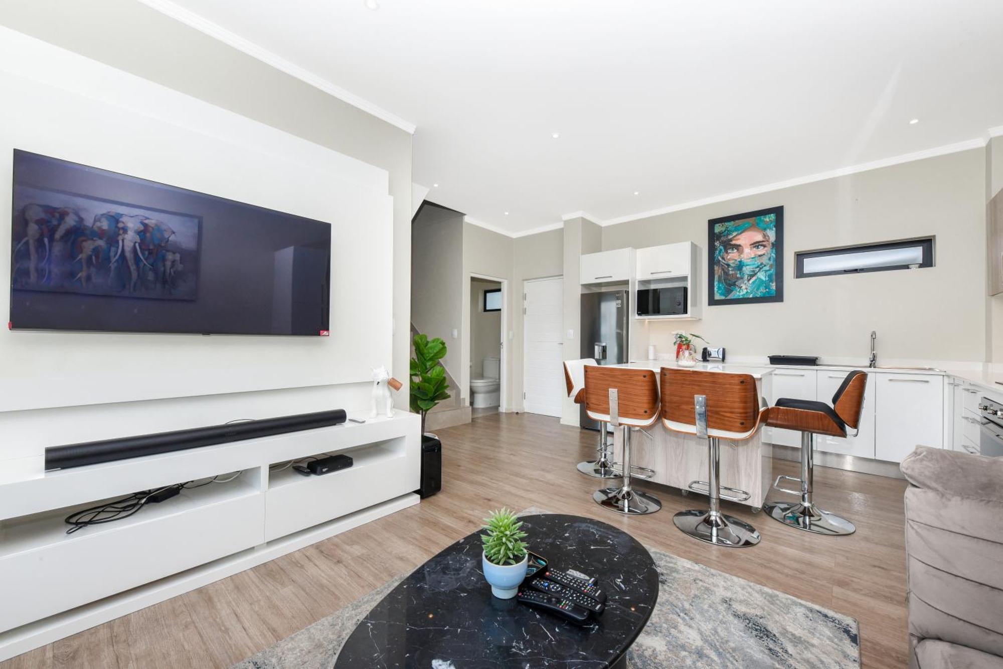 The Monroe Luxury Apartments Γιοχάνεσμπουργκ Εξωτερικό φωτογραφία